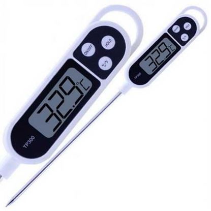 Image de Digital Kitchen Thermometer For Meat