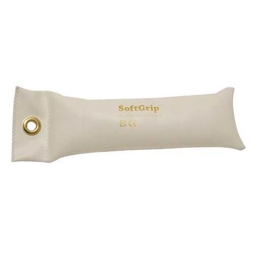 Foto de SoftGrip Hand Weight 4 lb  White