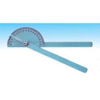 Foto de Stainless Steel 8  Goniometer 180 Dg X 5 Dg