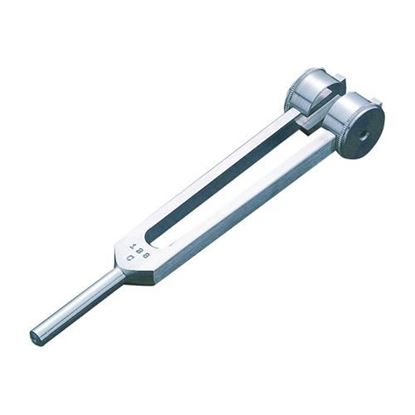 Foto de Tuning Fork Student Grade With Weights 256 Cps