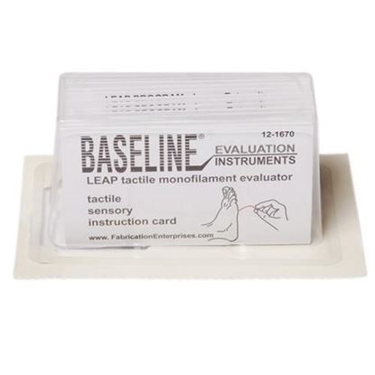 图片 Baseline Tactile Monofilament Evaluator 5.07(10 gram)Pack 40