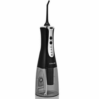 Picture of Rechargeable Water Portable Flosser with 2 Nozzle