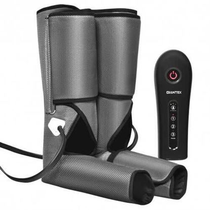 Foto de Relaxation Leg Air Pneumatic Massager Foot Compression Pressure Massage Machine