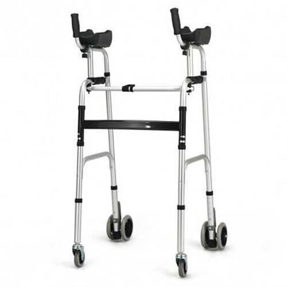 Picture of Foldable Standard Height Adjustable Lightweight Walking Walker