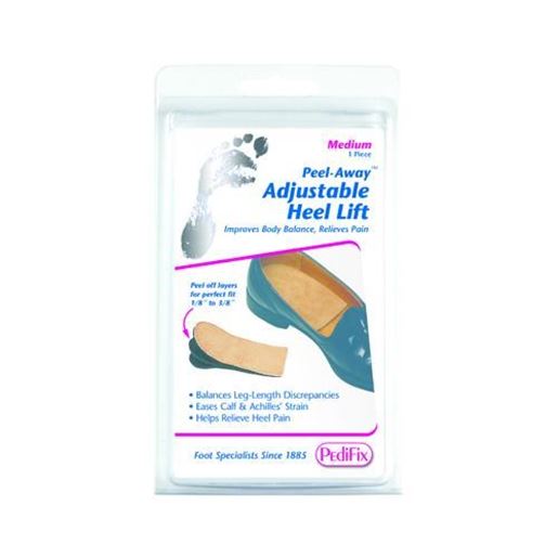 Picture of Adjust-A-Heel Lift  Small Womens size 4-7