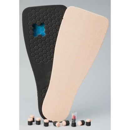 Foto de Peg-Assist Insole  Square-Toe Extra-Large    (Each)