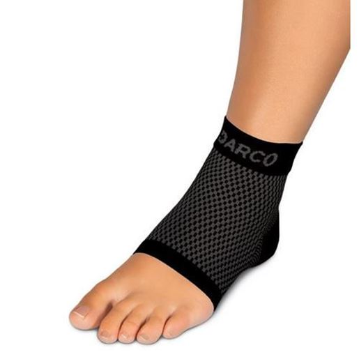 Picture of DCS Plantar Fasciitis Sleeve Large-Wm 11+/ Men's 10-13 Blk