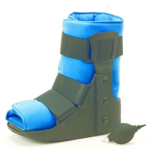 Foto de Air Traveler  Walker Low Boot Lo-Profile w/Bladder  X-Large