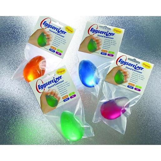 Picture of Hand Eggsercizer-Medium(Blue)