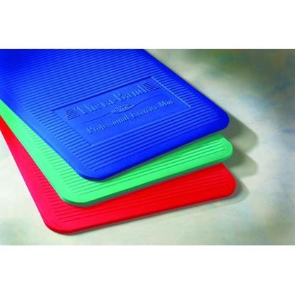 Foto de TheraBand Exercise Mat Blue 24 x75 x0.6   (Mfgr #25053)