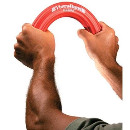 Picture of Flexbar Exercise Bar Red