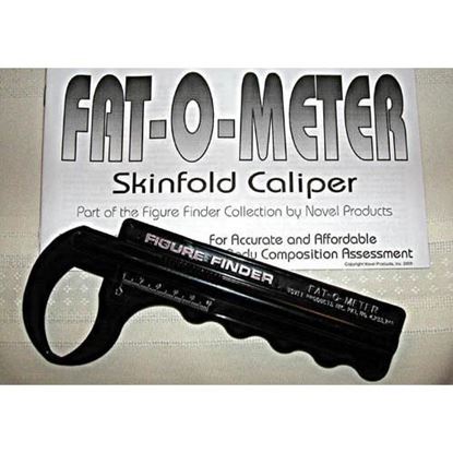 Picture of Figure Finder Fat-O-Meter Plastic Skinfold Caliper