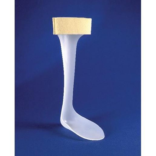 Picture of Drop Foot Brace  Left Medium fits sizes M6? - 10/F8 - 11?