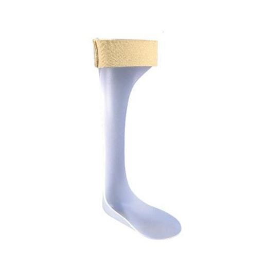 Picture of Semi-Solid Ankle Foot Orthosis Drop Foot Brace Small Left