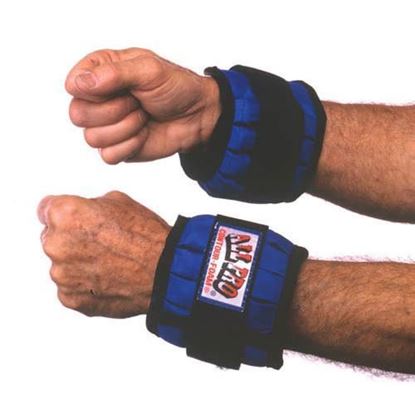 Foto de Adjustable Wrist Weight- To 2 Lbs. (Each)