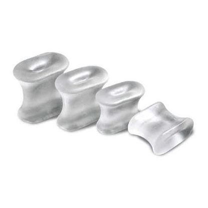 Picture of GelSmart Toe Spacers Small Pkg/4