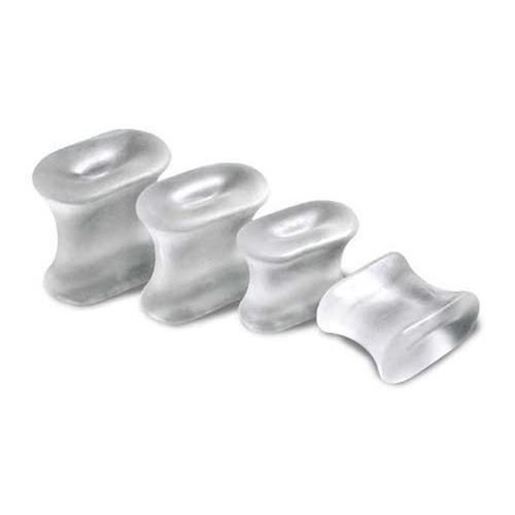 Foto de GelSmart Toe Spacers Small Pkg/4