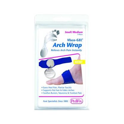 Picture of Visco-GEL Arch Support Wrap Small/Medium