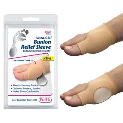 Picture of Bunion Relief Sleeve Small