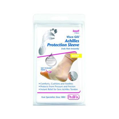 Picture of Visco-GEL Achilles Protection Sleeve  Large