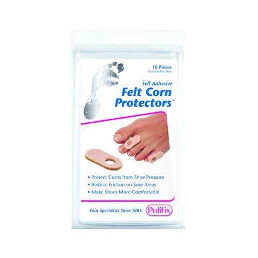 Picture of Felt Corn Protectors (Pk/10)