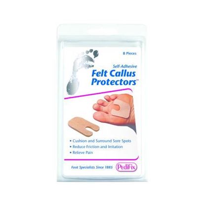 Foto de Felt Callus Protectors (Pk/8)