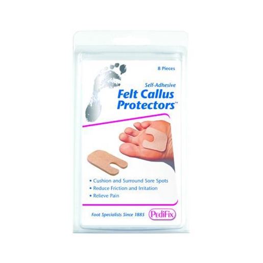 Foto de Felt Callus Protectors (Pk/8)