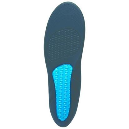 Foto de Massaging Work Insoles for Men (Fits shoe sizes 8-13)