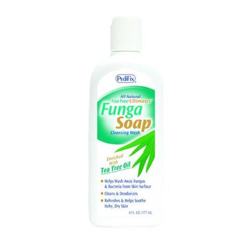 Foto de FungaSoap Tea Tree Ultimates 6oz. Cleansing Wash