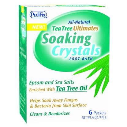 Picture of Tea Tree Ultimates Soothing Crystals 1 oz packets 6/Pkg