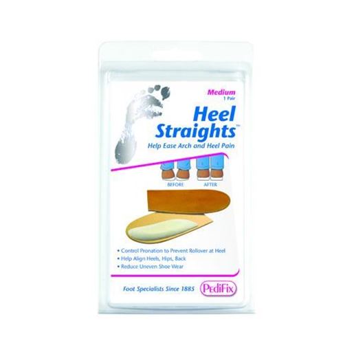 Picture of Heel Straights Large Pair