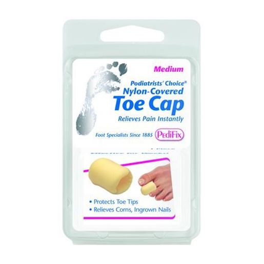 Foto de Nylon Covered Toe Cap Medium (Each)