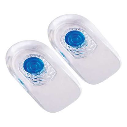Picture of Double-Action Gel Heel Cushion Mens     (Pair)