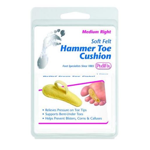 Picture of Hammer Toe Cushion Med-Right