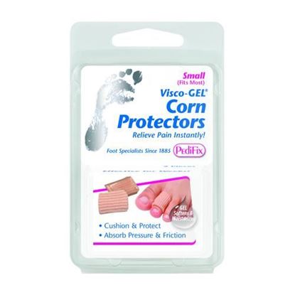 Foto de Visco-Gel Corn Protectors Pack/2  Large