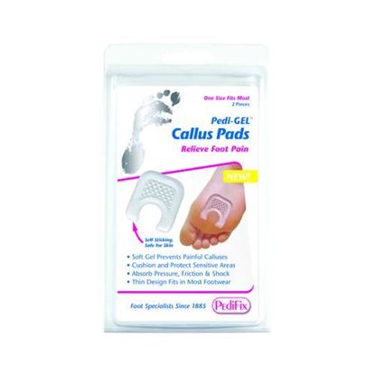 Foto de Pedi-GEL Ball-of-Foot Pads 2/Pk