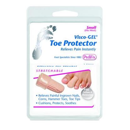 Foto de Visco-Gel Toe Protector  Each Large