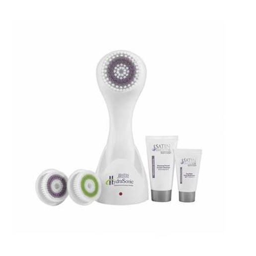 Foto de Satin Smooth HydraSonic Professional Dermal Cleansing Technology