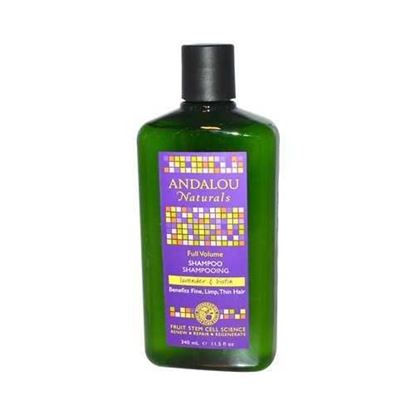 Picture of Andalou Naturals Full Volume Lavender & Biotin Shampoo (1x11.5 Oz)