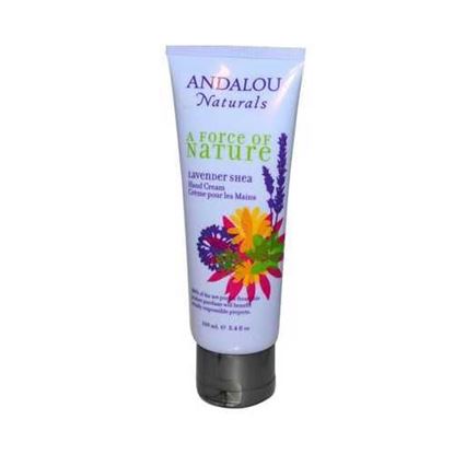 Picture of Andalou Naturals Lavender Shea Hand Cream (3.4 Oz)