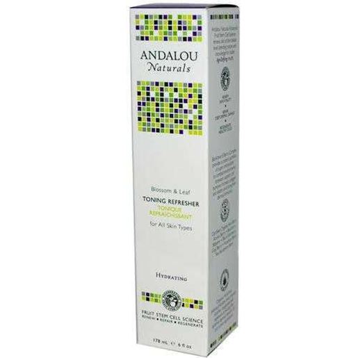 Picture of Andalou Naturals Blossom & Leaf Toning Refresher (1x6 Oz)