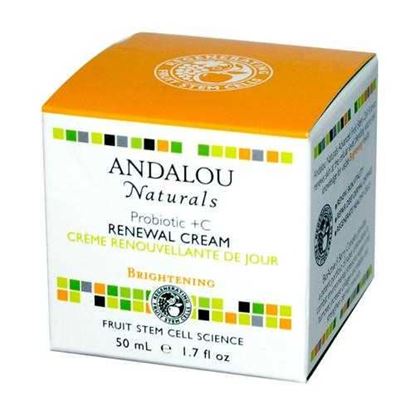 Foto de Andalou Naturals Probiotic + C Renewal Cream (1x1.7 Oz)