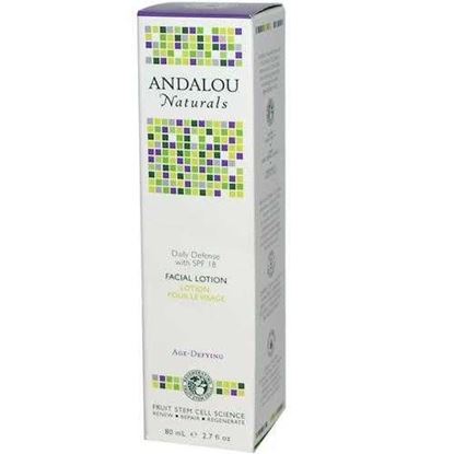 Foto de Andalou Naturals Daily Defense Facial Lotion w/ SPF 18 (1x2.7 Oz)