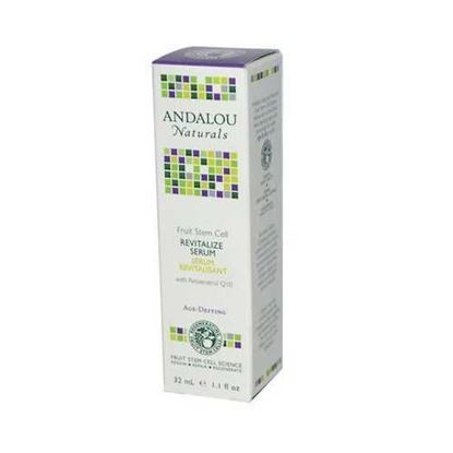 Foto de Andalou Naturals Fruit Stem Cell Revitalize Serum (1x1.1 Oz)