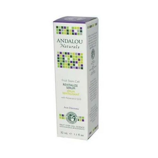 Foto de Andalou Naturals Fruit Stem Cell Revitalize Serum (1x1.1 Oz)