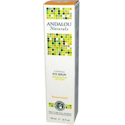 Picture of Andalou Naturals Luminous Eye Serum (1x.60 Oz)