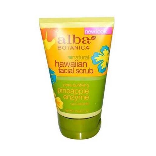 Foto de Alba Botanica Pineapple Enzyme Facial Scrub (1x4 Oz)