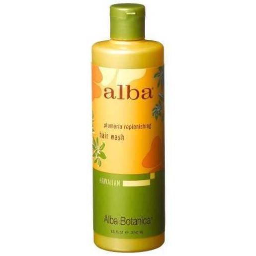 Picture of Alba Botanica Plumeria Replenish Shampoo (1x12 Oz)