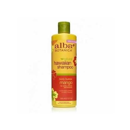 Picture of Alba Botanica Mango Moisturizing Shampoo (1x12Oz)