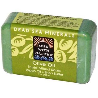 Picture of One With Nature Olive Oil Soap (7Oz)